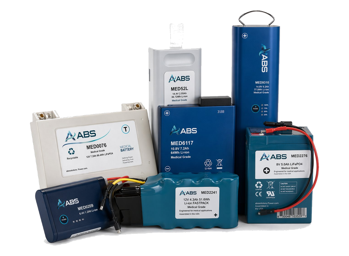 Medical Batteries