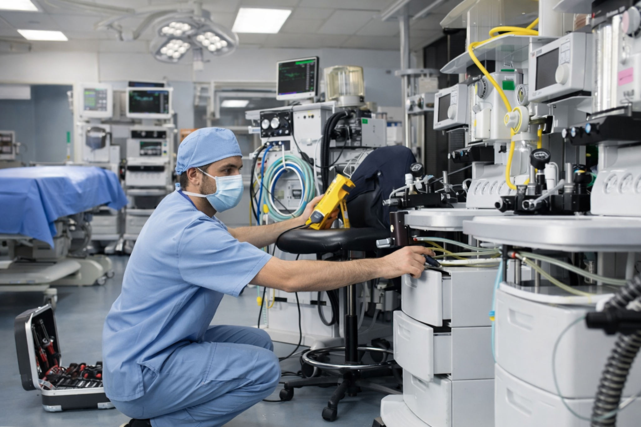 Anesthesia Machine Services