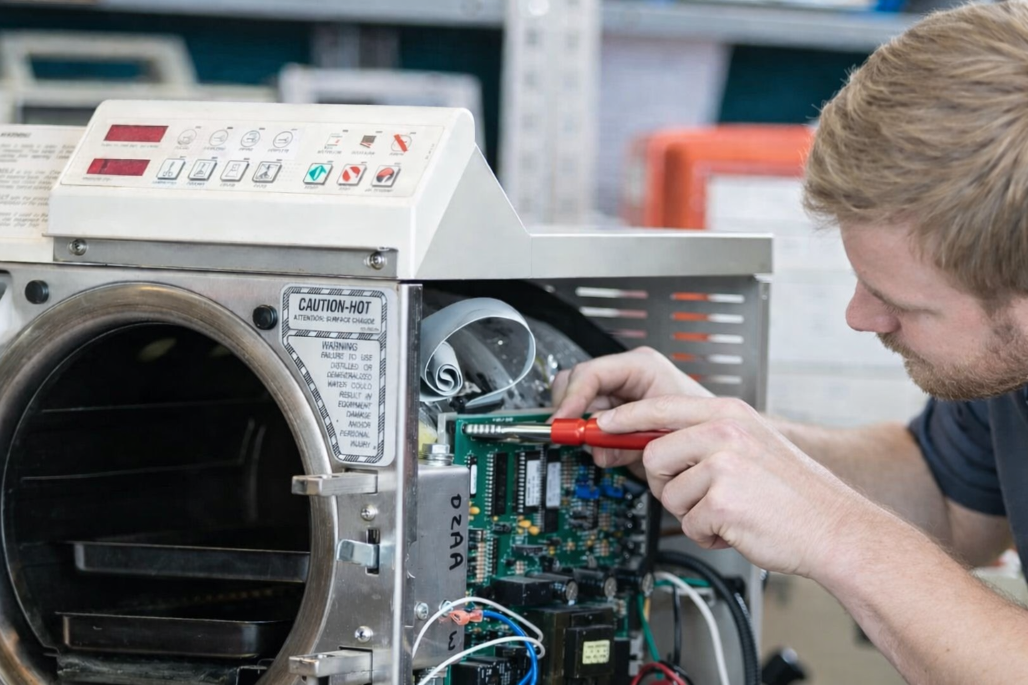 Onsite & Depot Repairs