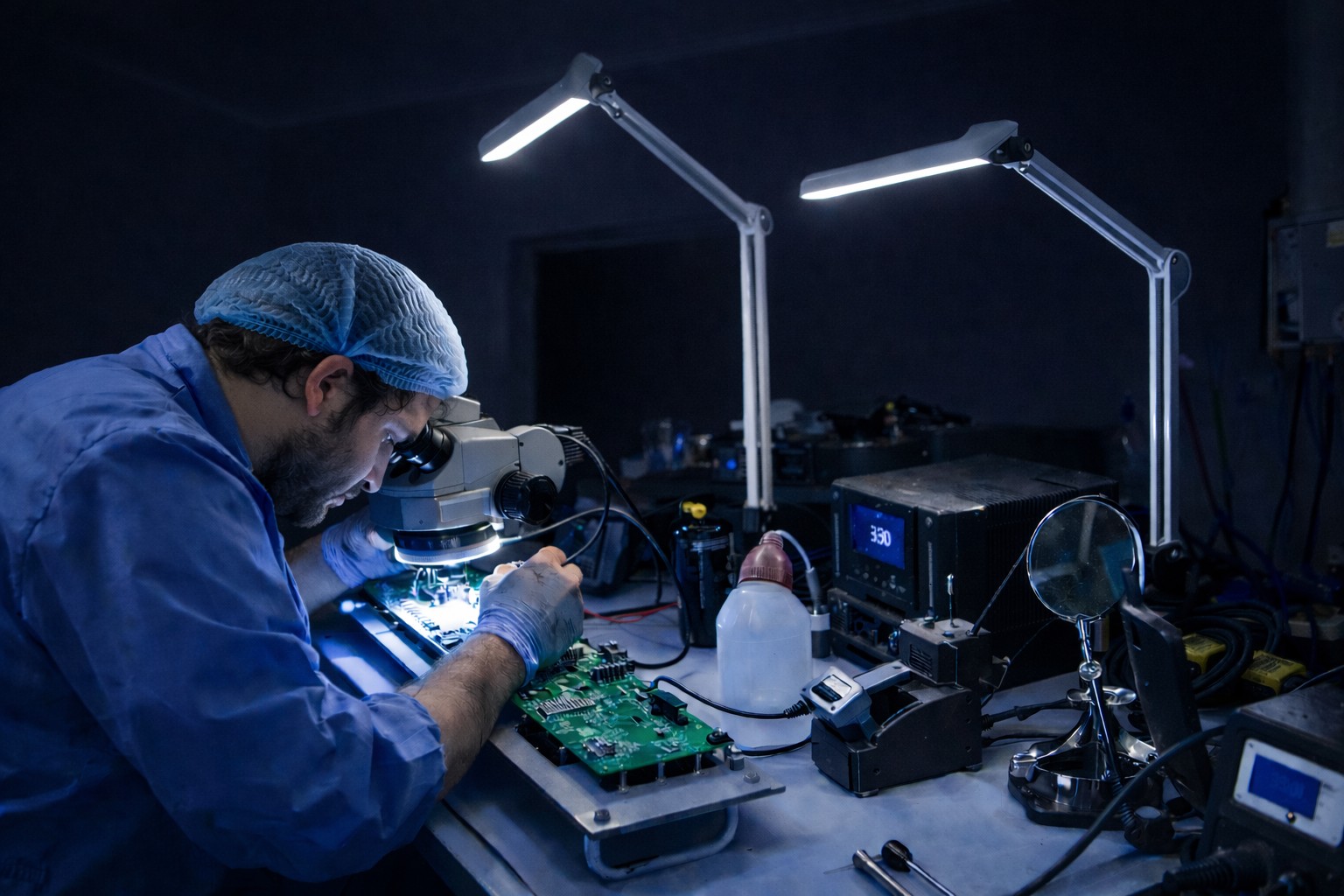 C-Arm imaging system supported by Advantage Biomedical Services
