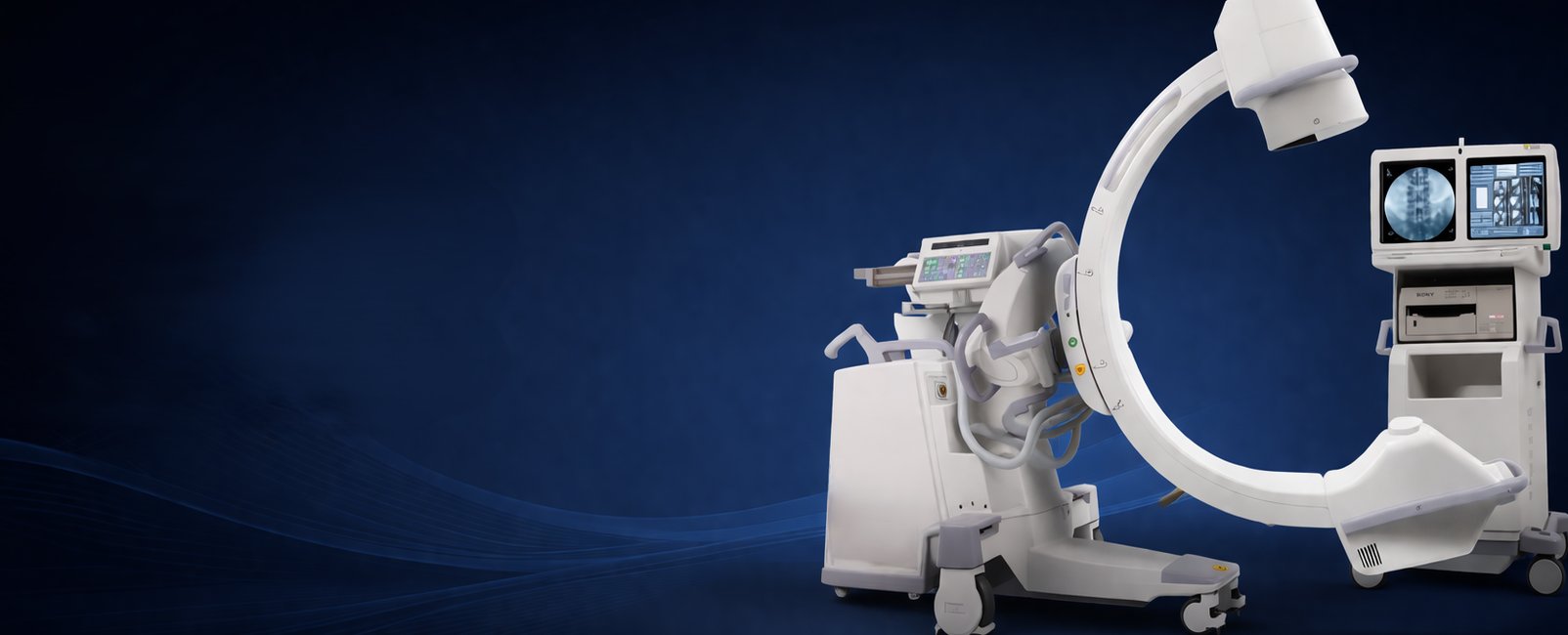 Medical and imaging equipment available through ABS equipment solutions