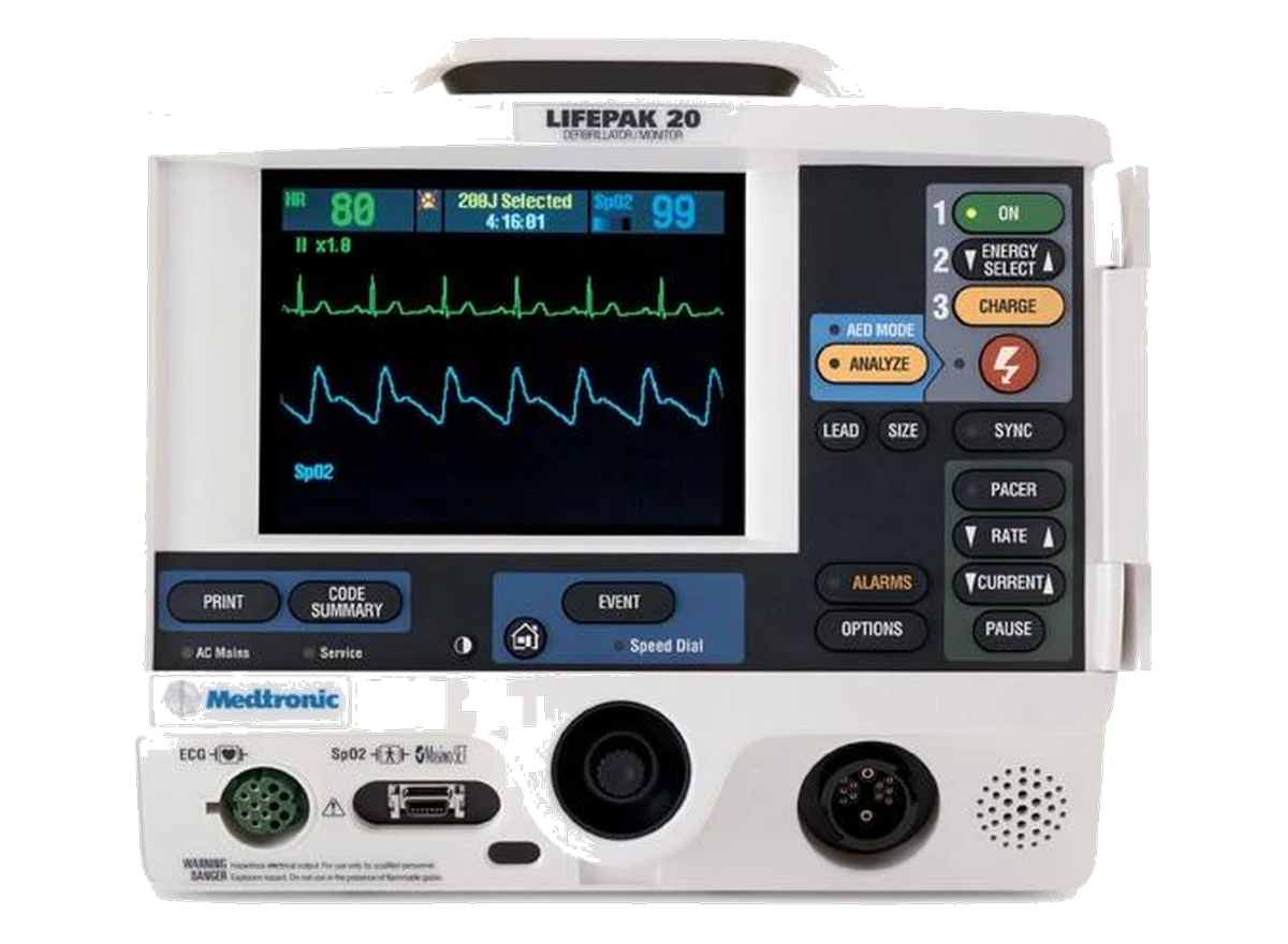 Life Support Equipment