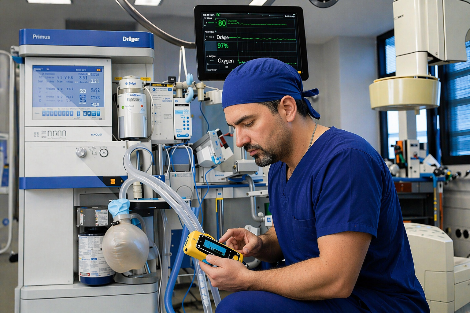 Biomedical Equipment Services